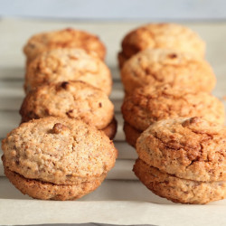 3x 1kg Macarons BIO Doubles Coques