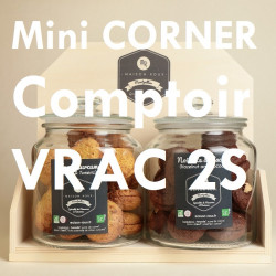 Mini corner 2S