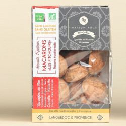 Mini-Macarons Saveurs de Fêtes - Pocket 150gr