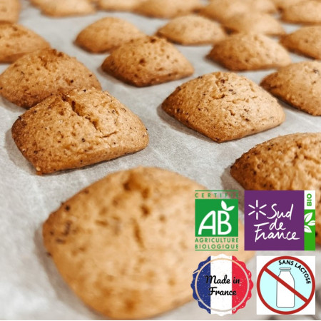 12x Sablés BIO sachet120g