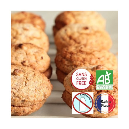 Macarons VRAC classique carton 3x 1kg