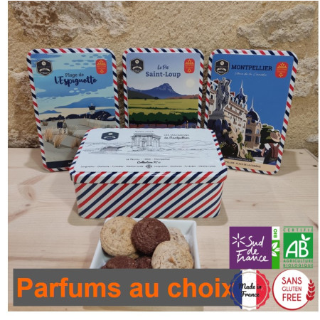 copy of Box of Large Macaroons n°11 Maison Roux - 350g