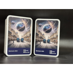 copy of Box of Large Macaroons n°11 Maison Roux - 350g