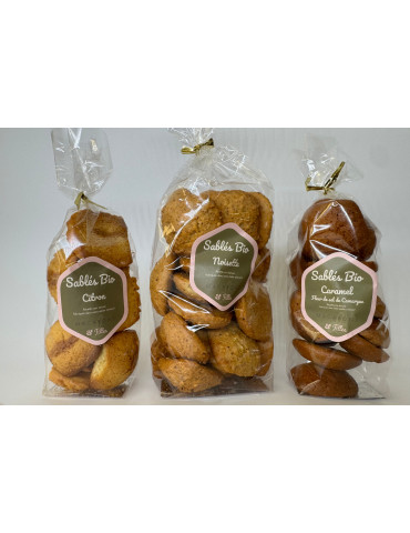 copy of 6x Coffrets mini macarons  "Grands Crus"