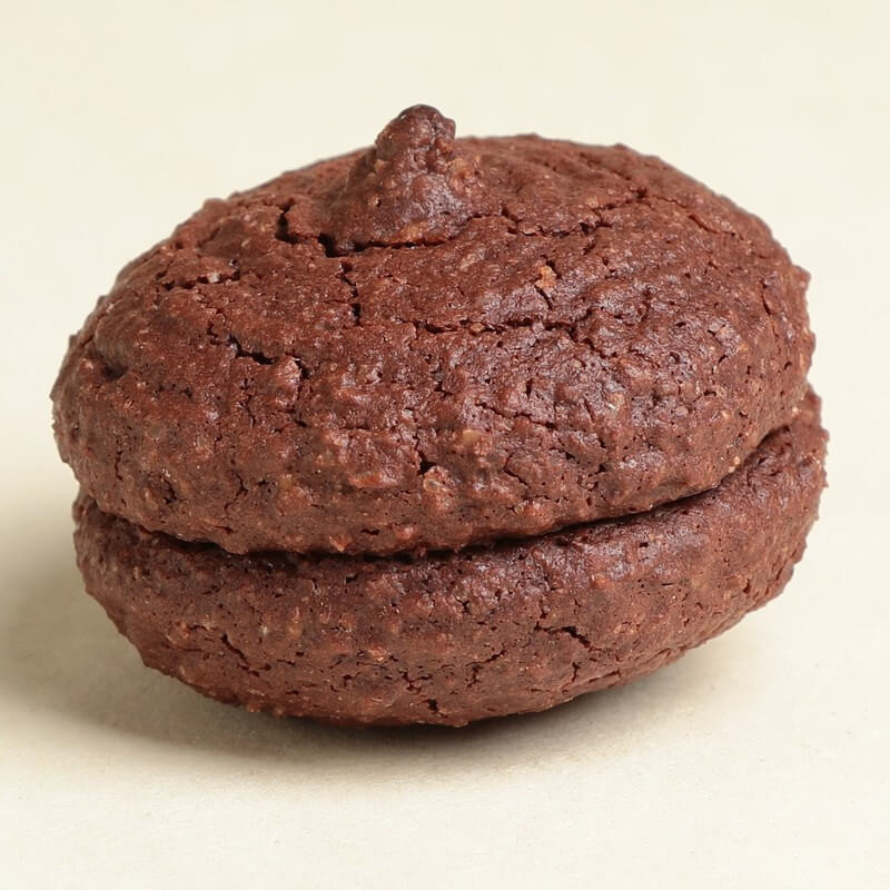 Macaron double coque