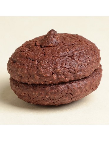 3x 1kg Macarons Végan Doubles Coques