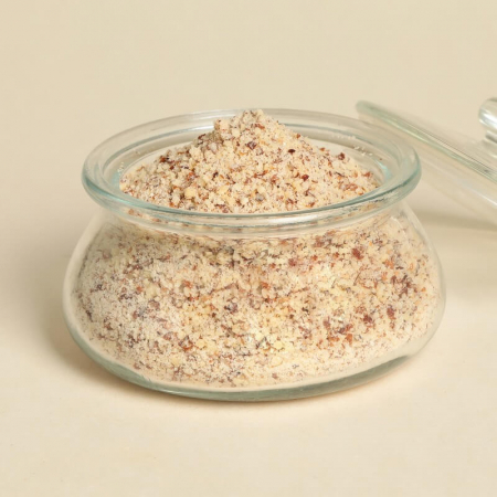 Organic whole almond powder - Bulk