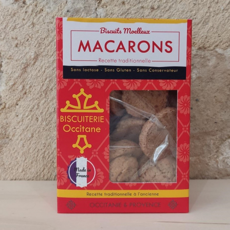 copy of 6x Coffrets mini macarons  "Grands Crus"