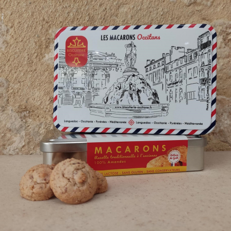 copy of Coffret Macarons Classiques "Saveurs de fêtes"